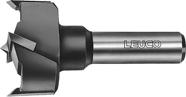 LEUCO 172254 Cylinder Boring Bits HW Z 2 2